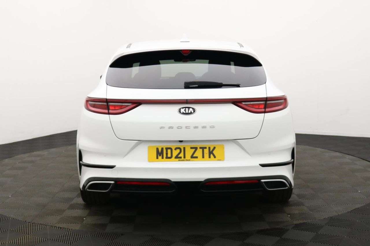 2021 KIA PROCEED 2021 KIA PROCEED
