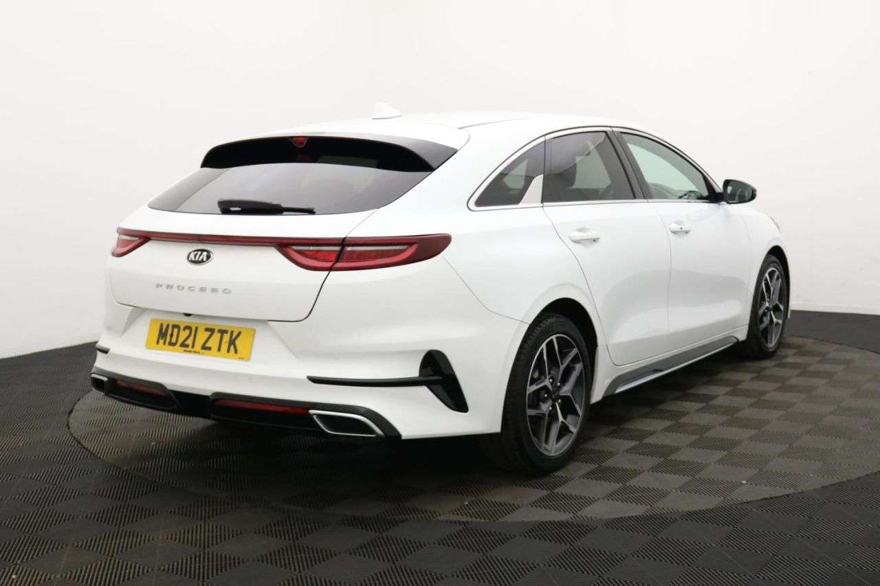 2021 KIA PROCEED 2021 KIA PROCEED