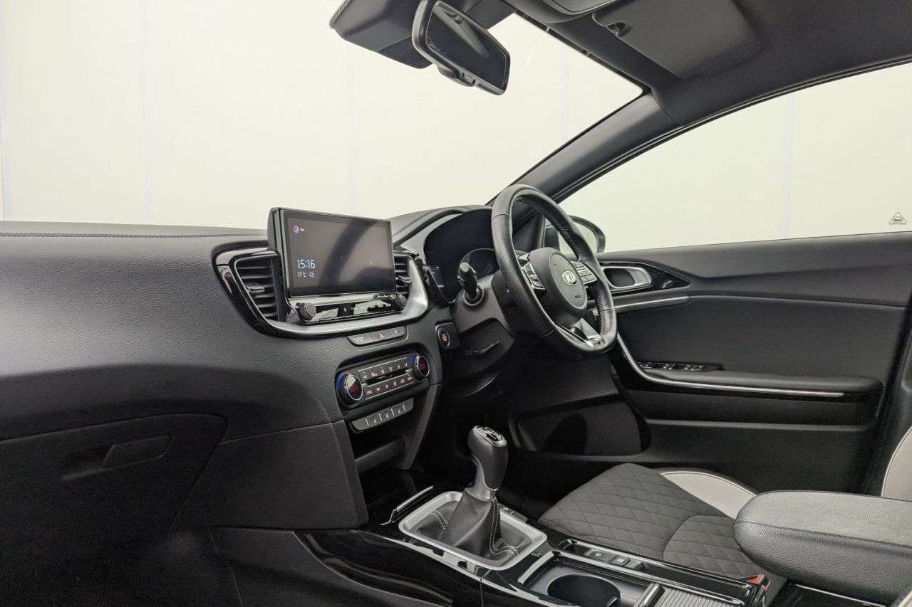 2021 KIA PROCEED 2021 KIA PROCEED