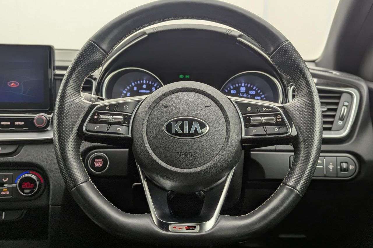 2021 KIA PROCEED 2021 KIA PROCEED