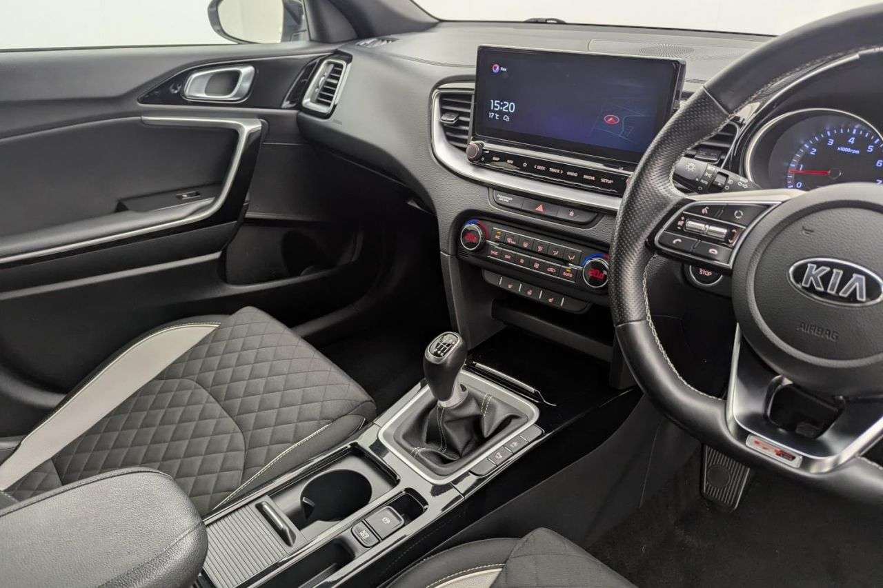 2021 KIA PROCEED 2021 KIA PROCEED