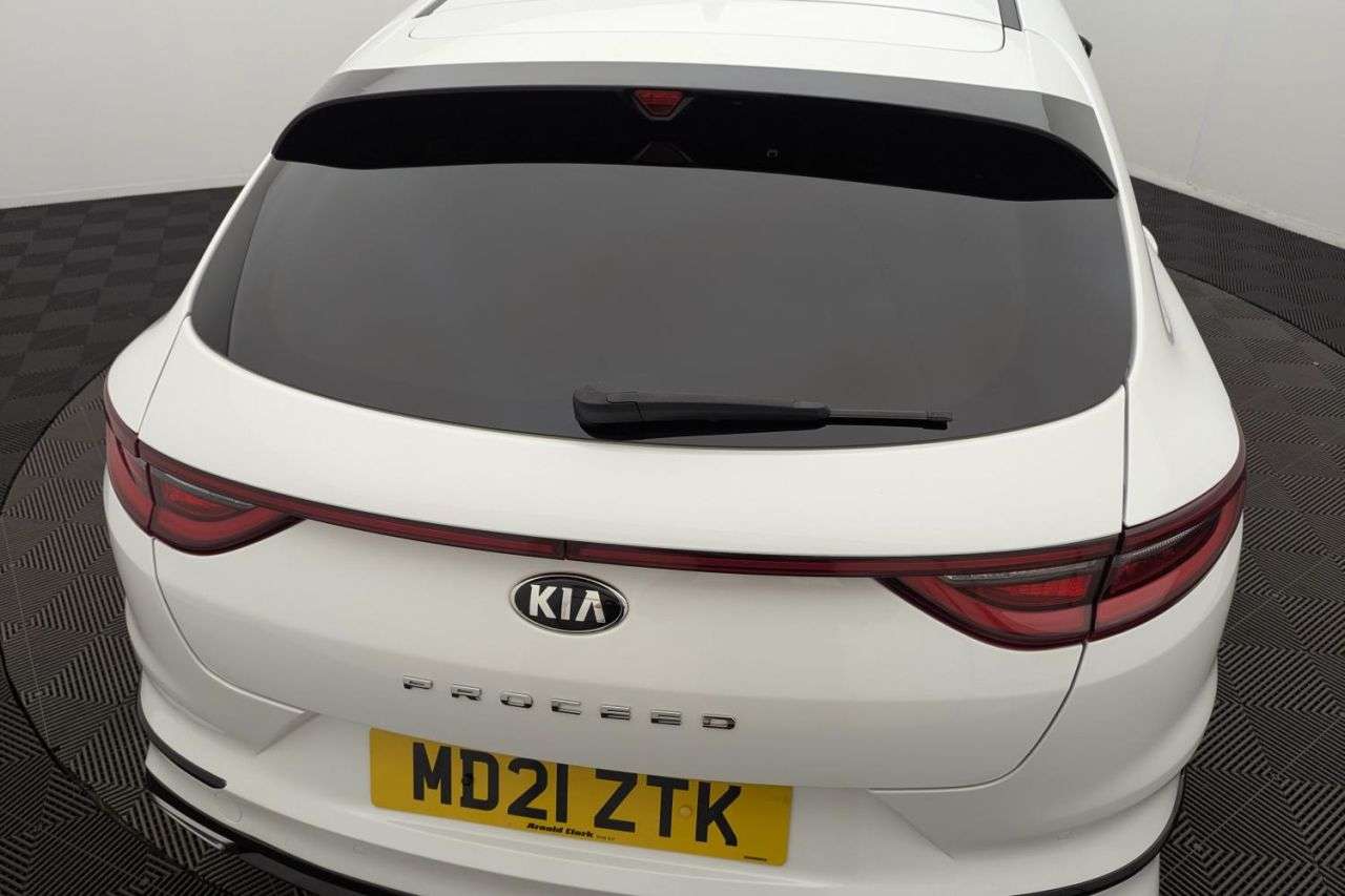 2021 KIA PROCEED 2021 KIA PROCEED