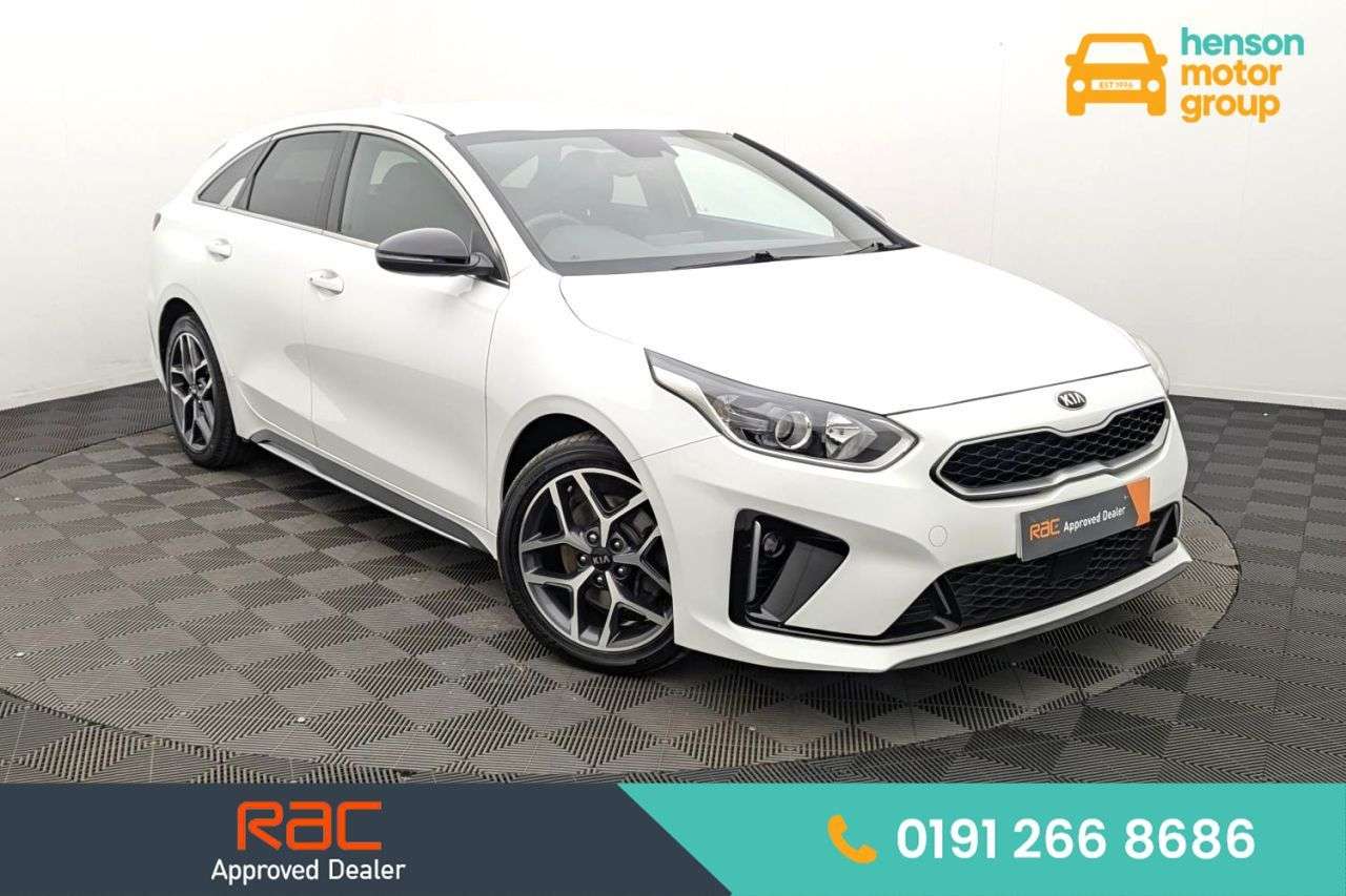 A 2021 KIA PROCEED 1.5 T-GDi GT-Line Shooting Brake 5dr Petrol Manual Euro 6 (s/s) (158 bhp) A A 2021 KIA PROCEED 1.5 T-GDi GT-Line Shooting Brake 5dr Petrol Manual Euro 6 (s/s) (158 bhp) A