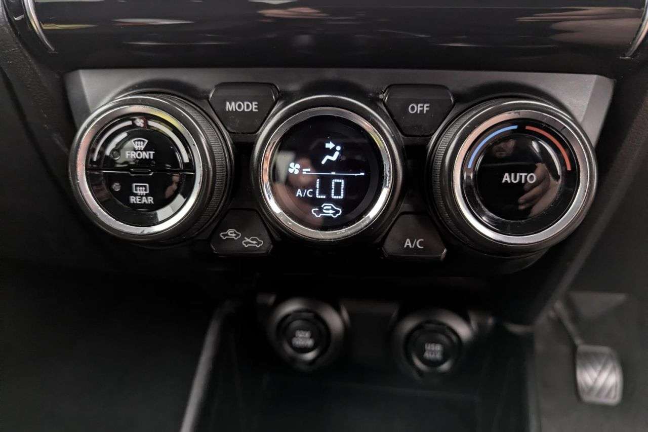 2018 SUZUKI SWIFT 2018 SUZUKI SWIFT