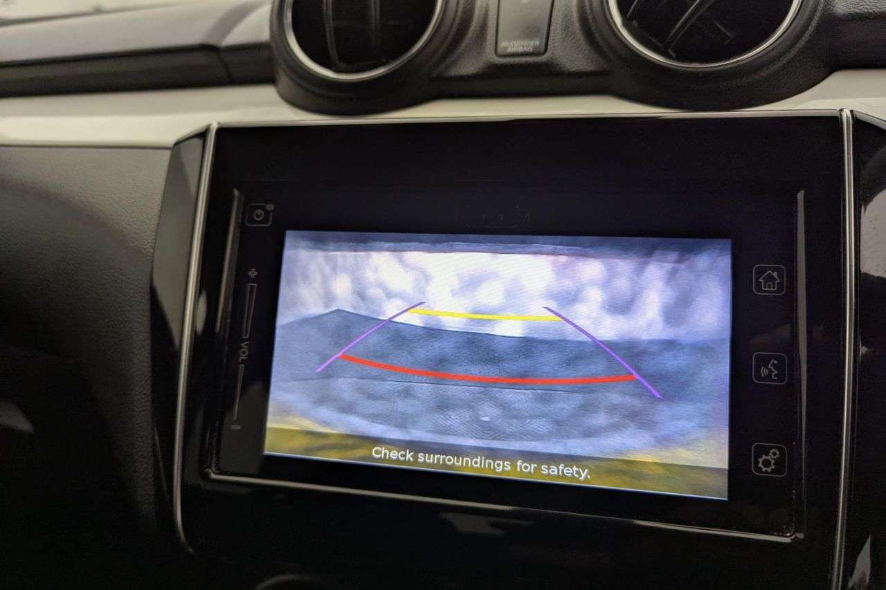 2018 SUZUKI SWIFT 2018 SUZUKI SWIFT