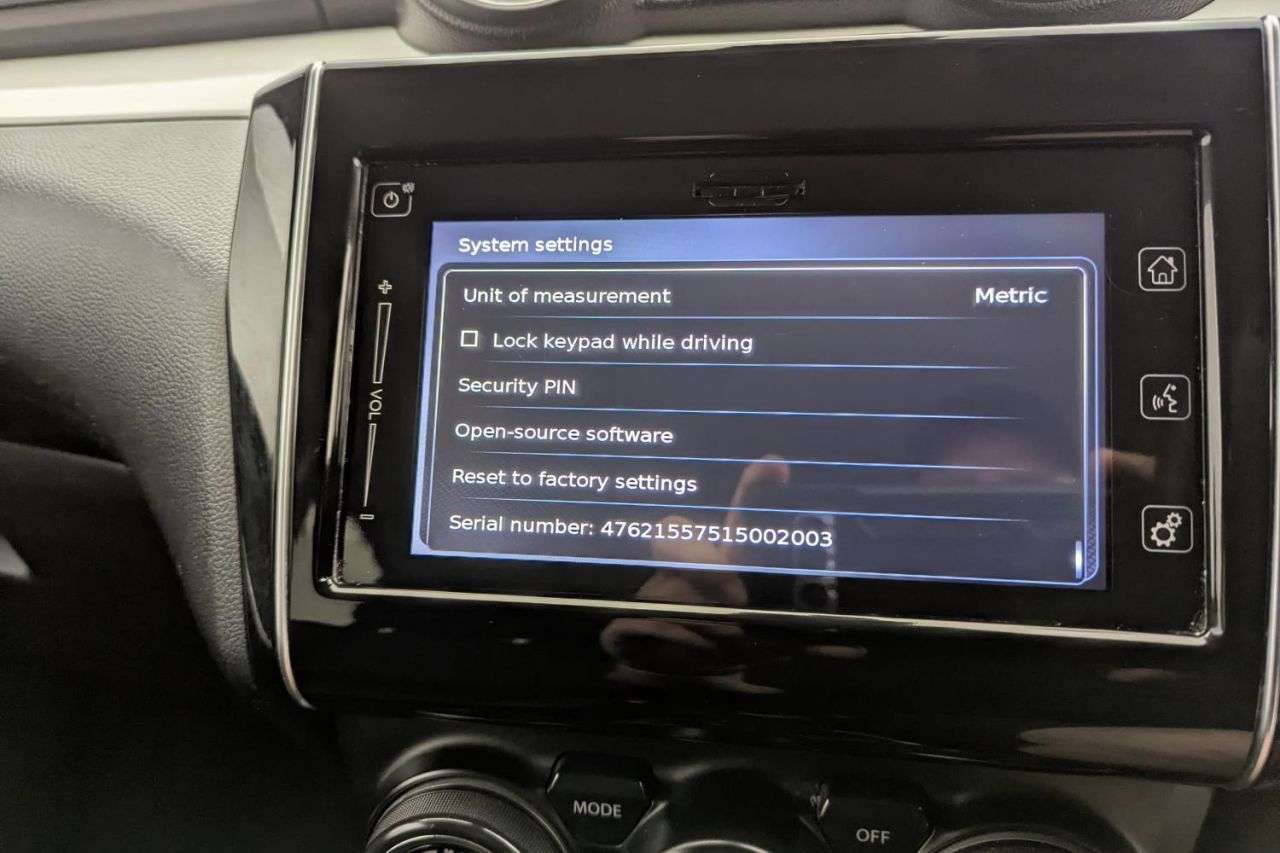 2018 SUZUKI SWIFT 2018 SUZUKI SWIFT