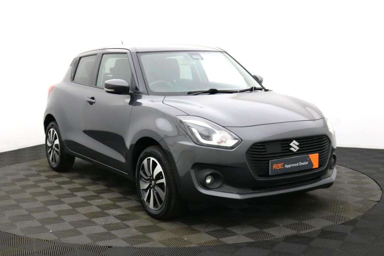 2018 SUZUKI SWIFT 2018 SUZUKI SWIFT