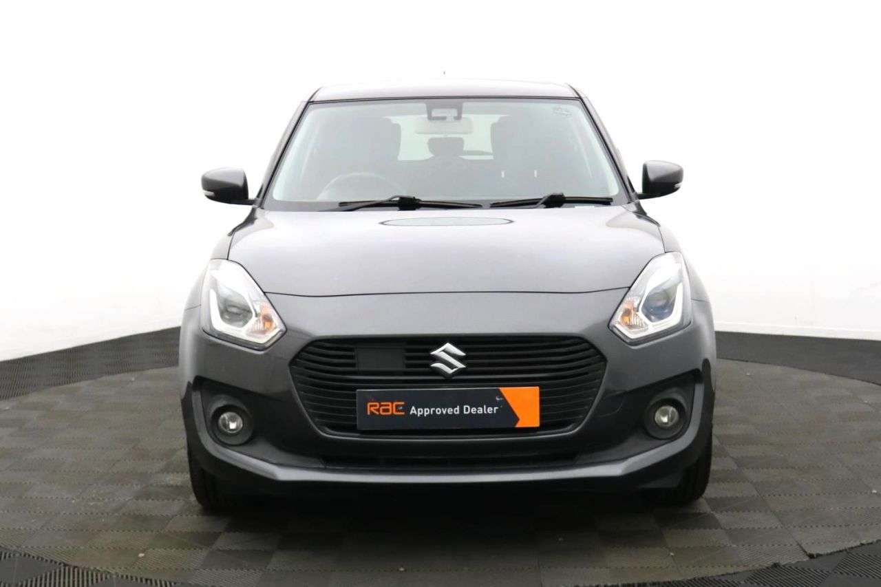 2018 SUZUKI SWIFT 2018 SUZUKI SWIFT