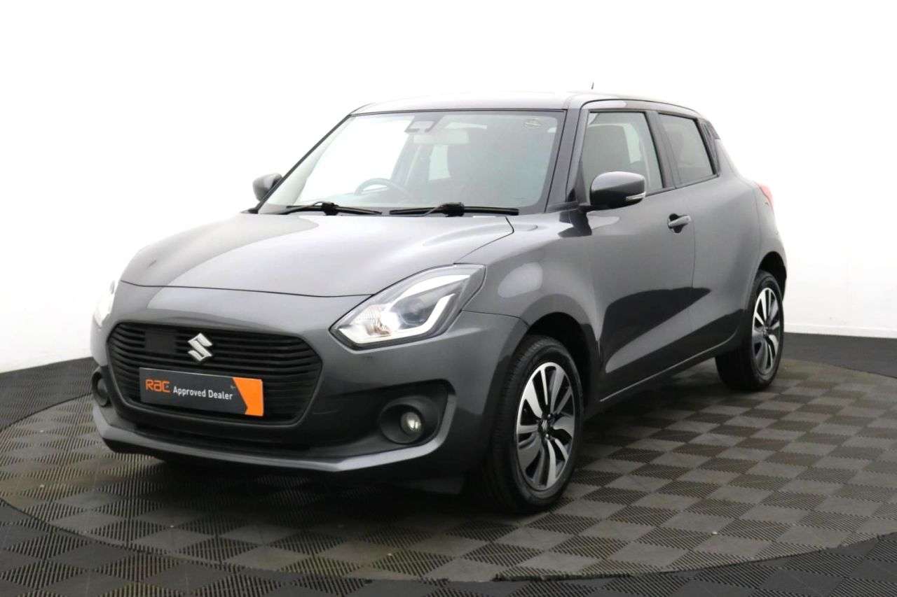 2018 SUZUKI SWIFT 2018 SUZUKI SWIFT