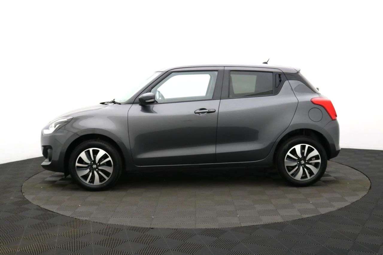 2018 SUZUKI SWIFT 2018 SUZUKI SWIFT