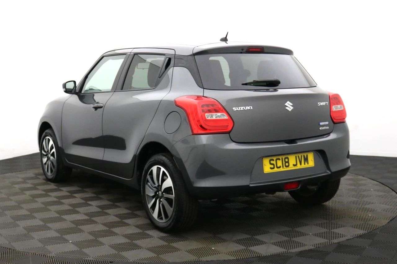 2018 SUZUKI SWIFT 2018 SUZUKI SWIFT
