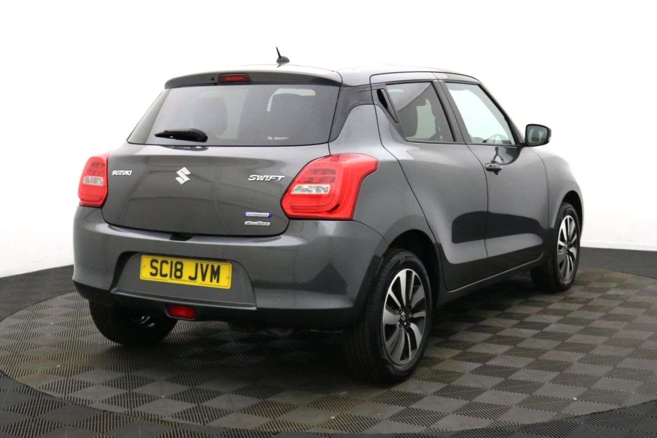 2018 SUZUKI SWIFT 2018 SUZUKI SWIFT