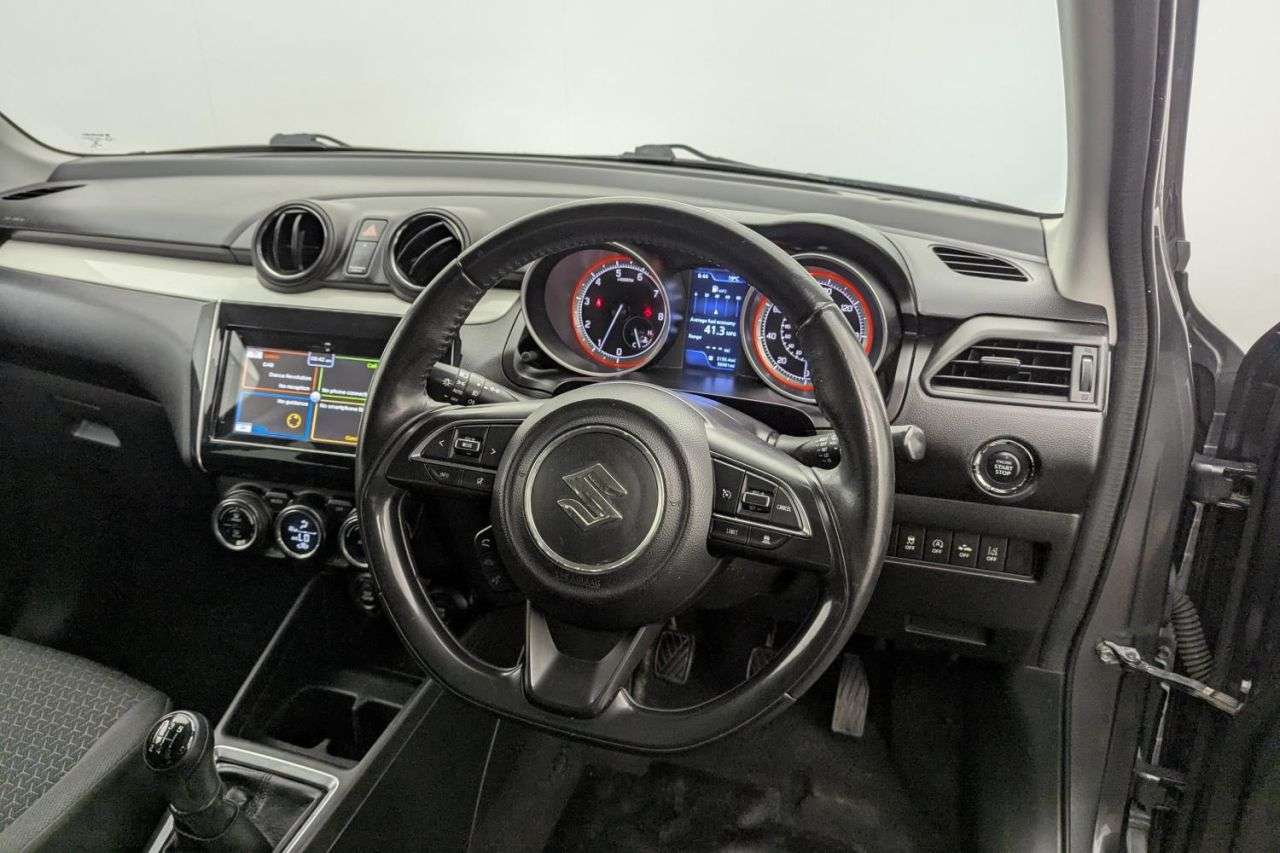 2018 SUZUKI SWIFT 2018 SUZUKI SWIFT