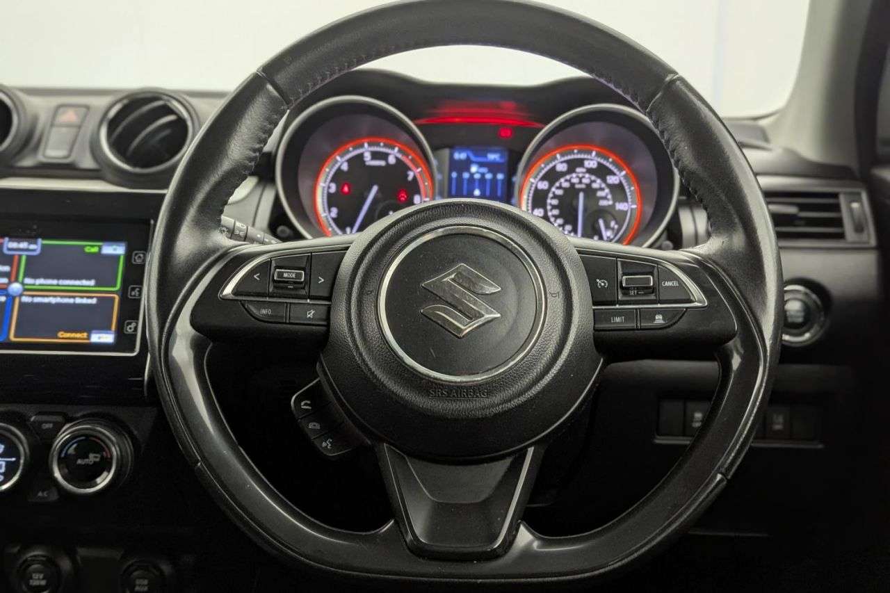 2018 SUZUKI SWIFT 2018 SUZUKI SWIFT