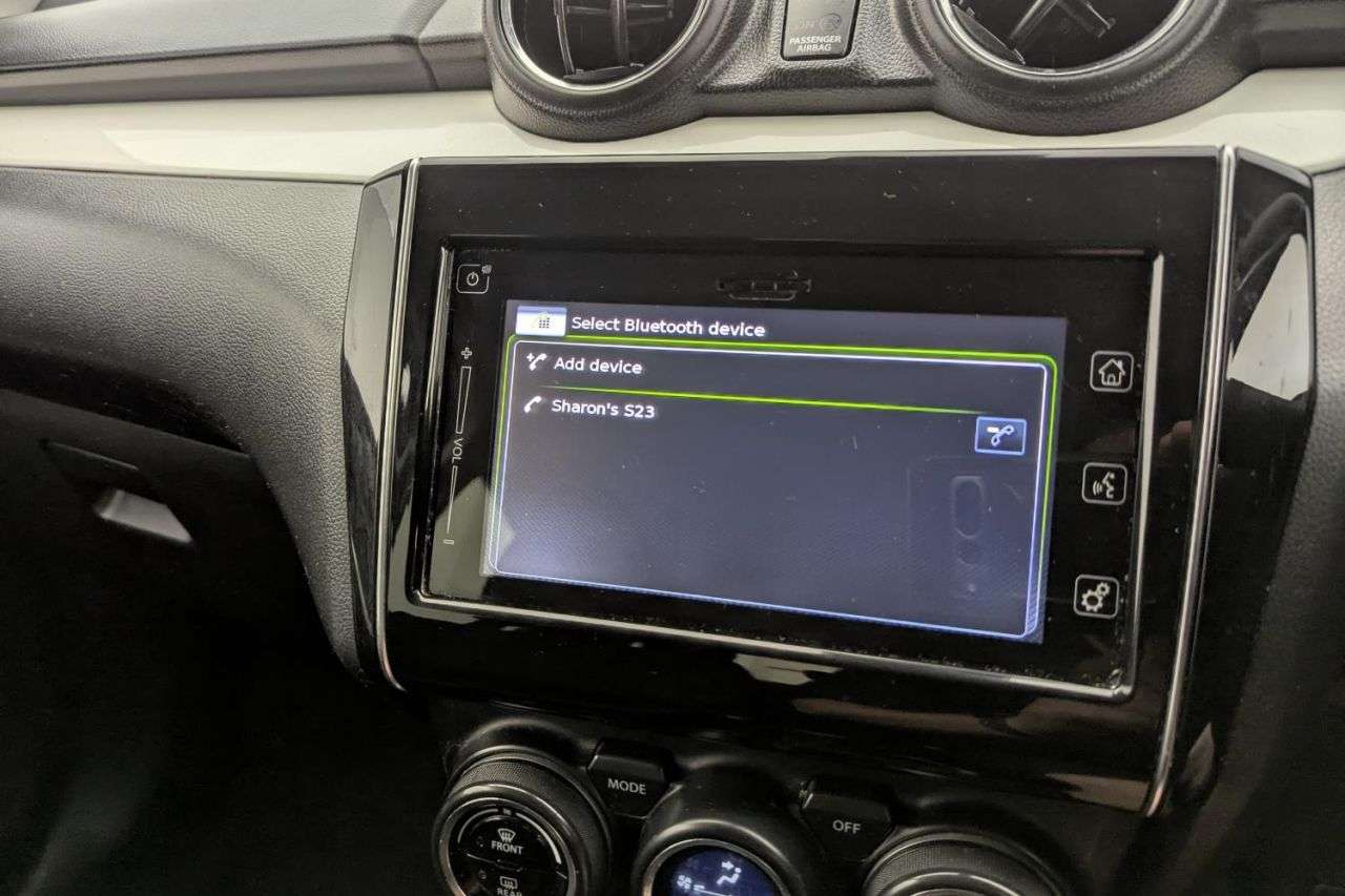 2018 SUZUKI SWIFT 2018 SUZUKI SWIFT