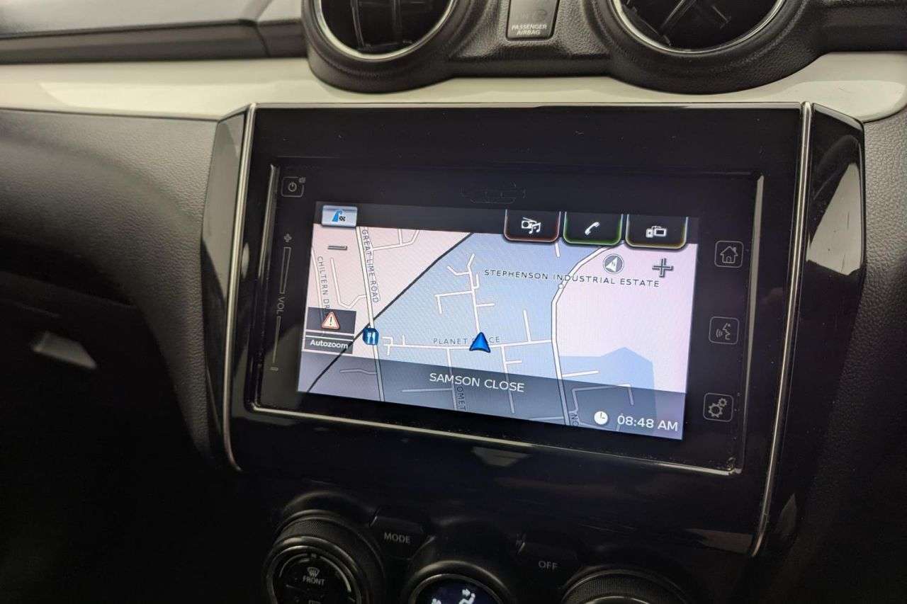 2018 SUZUKI SWIFT 2018 SUZUKI SWIFT