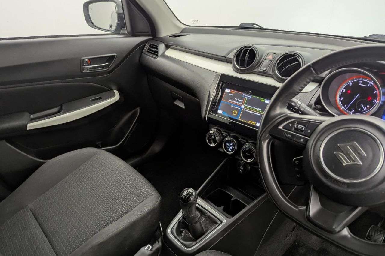 2018 SUZUKI SWIFT 2018 SUZUKI SWIFT