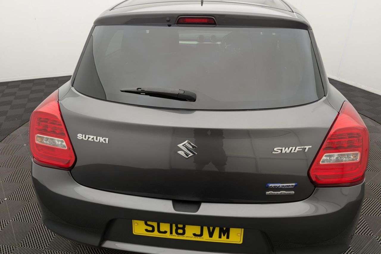 2018 SUZUKI SWIFT 2018 SUZUKI SWIFT