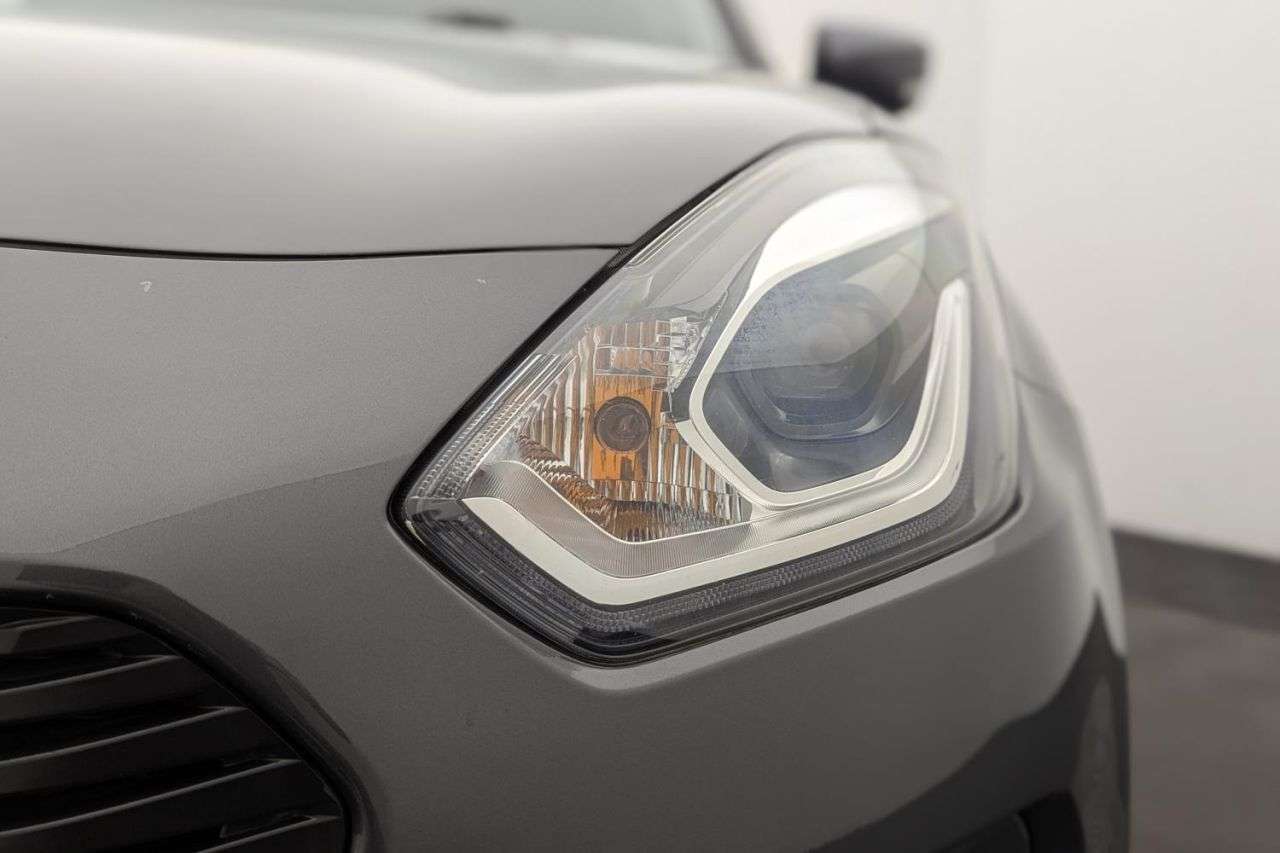 2018 SUZUKI SWIFT 2018 SUZUKI SWIFT