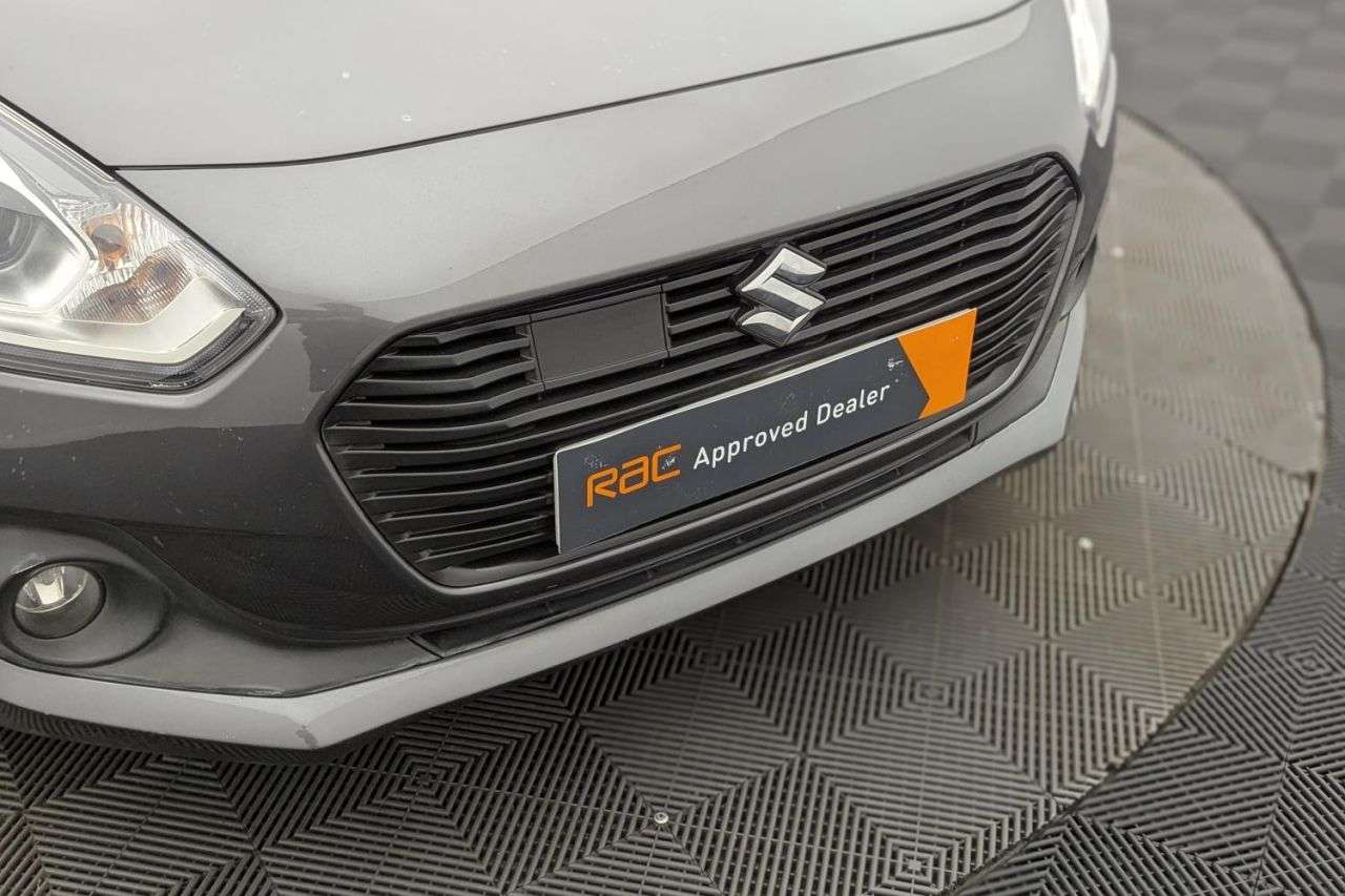 2018 SUZUKI SWIFT 2018 SUZUKI SWIFT