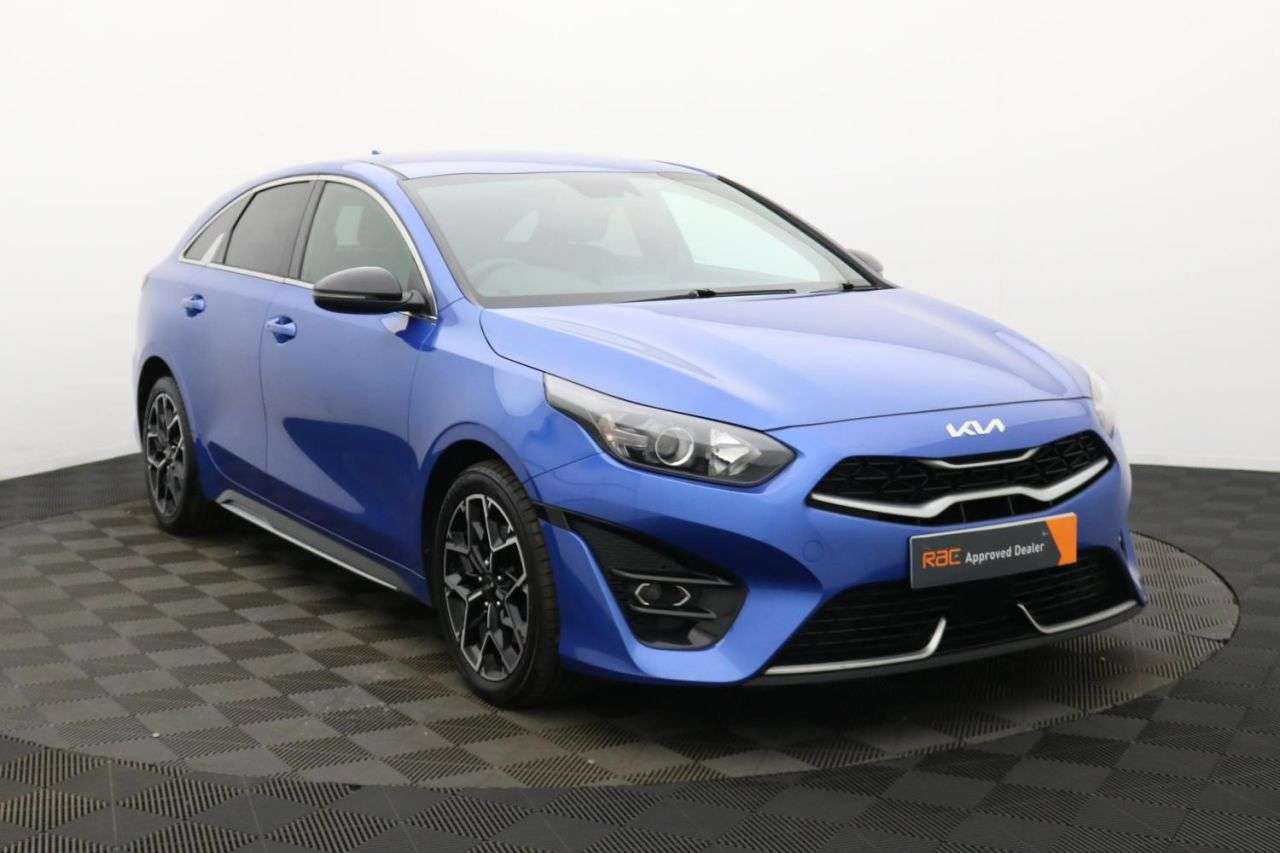 2022 KIA PROCEED 2022 KIA PROCEED