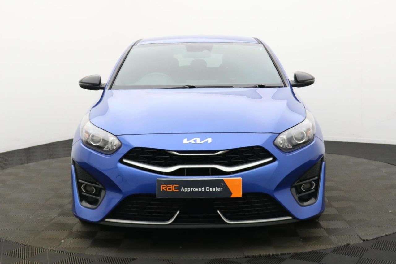 2022 KIA PROCEED 2022 KIA PROCEED
