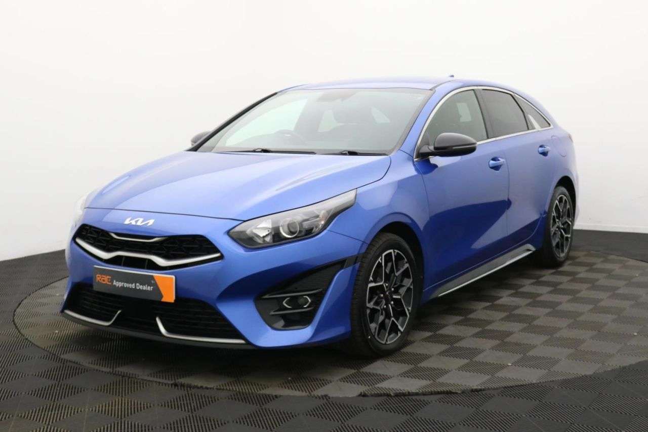 2022 KIA PROCEED 2022 KIA PROCEED