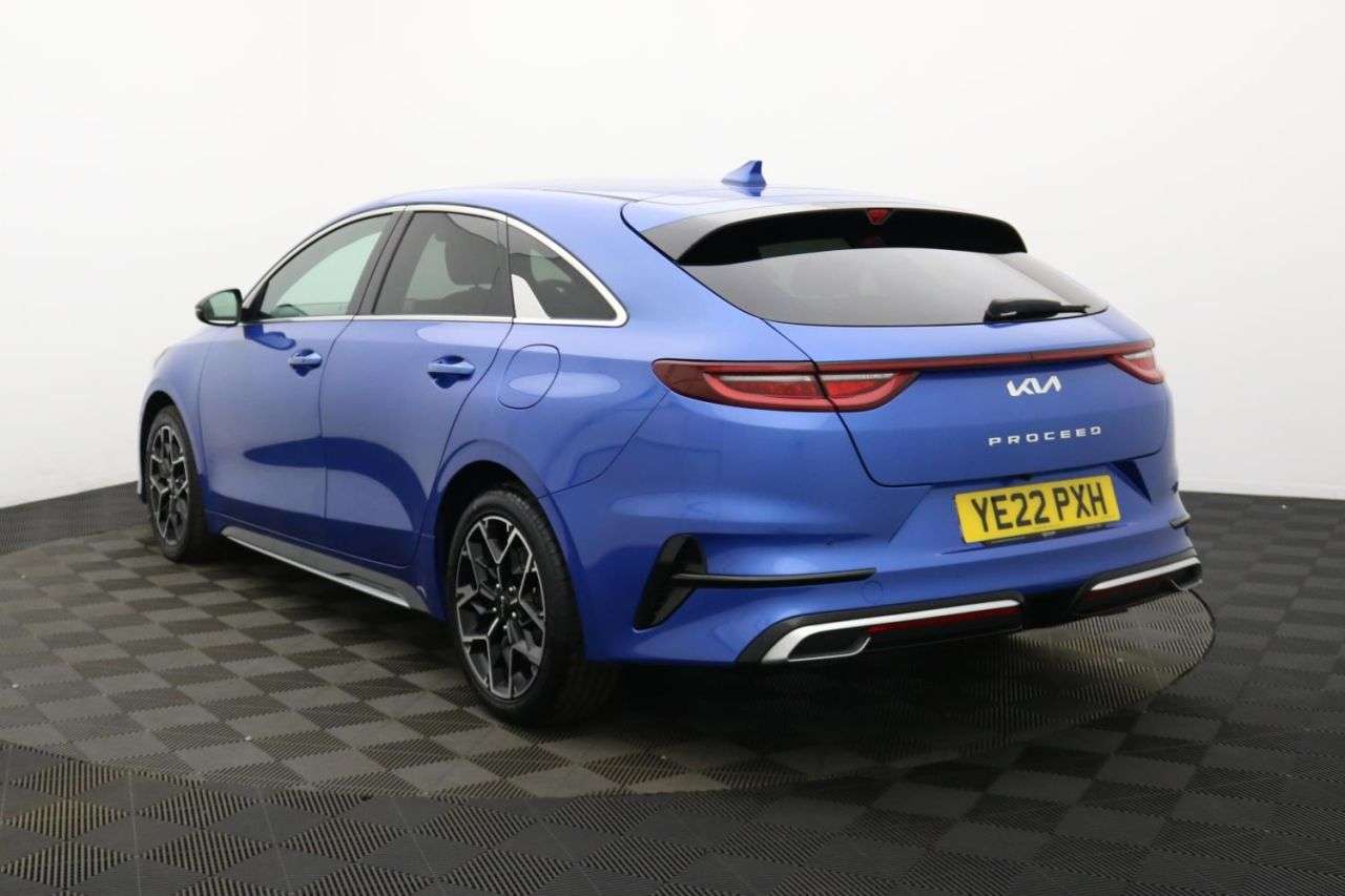 2022 KIA PROCEED 2022 KIA PROCEED