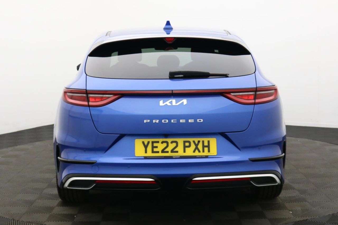 2022 KIA PROCEED 2022 KIA PROCEED