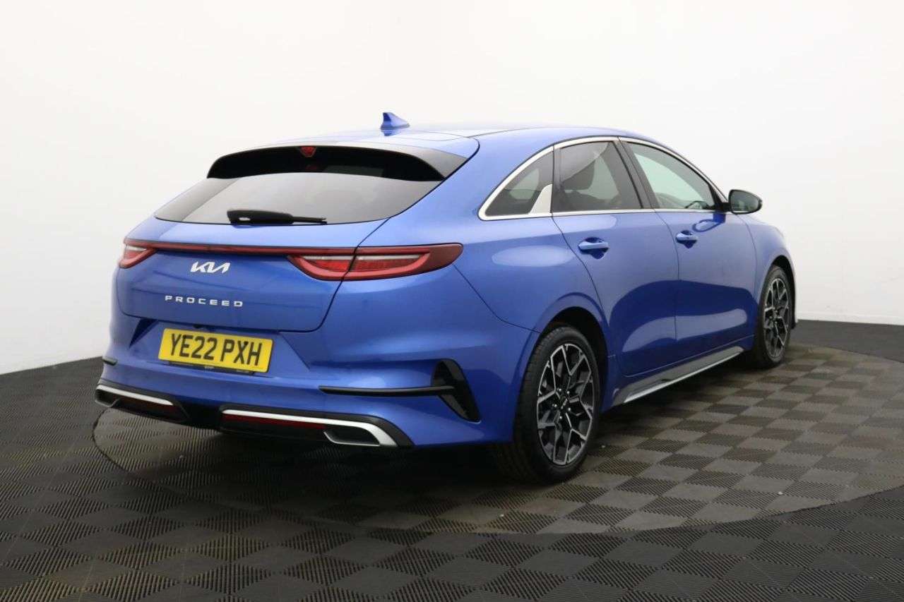 2022 KIA PROCEED 2022 KIA PROCEED