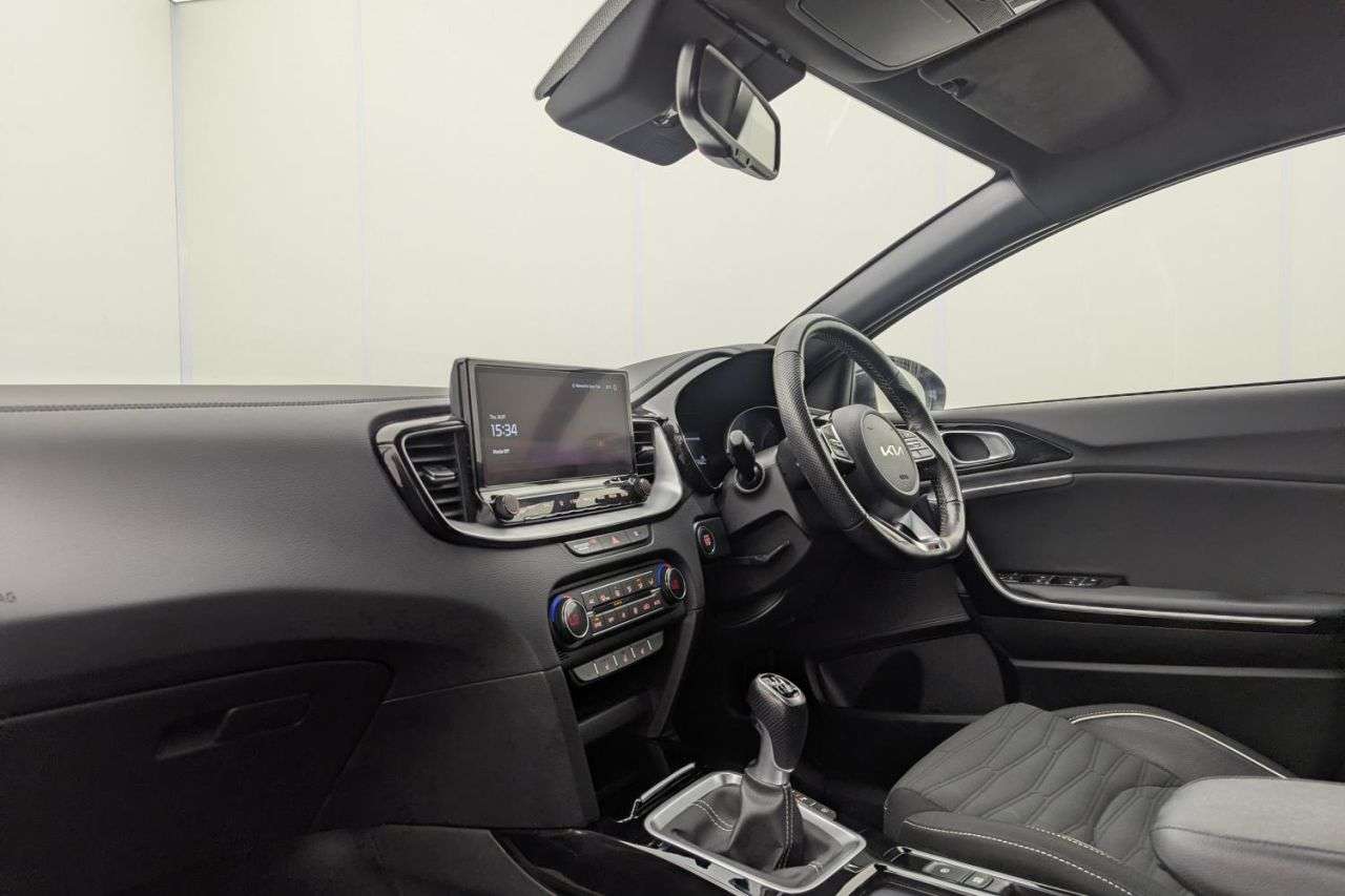 2022 KIA PROCEED 2022 KIA PROCEED