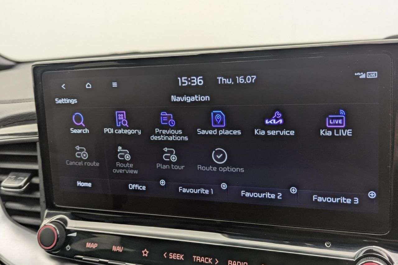 2022 KIA PROCEED 2022 KIA PROCEED