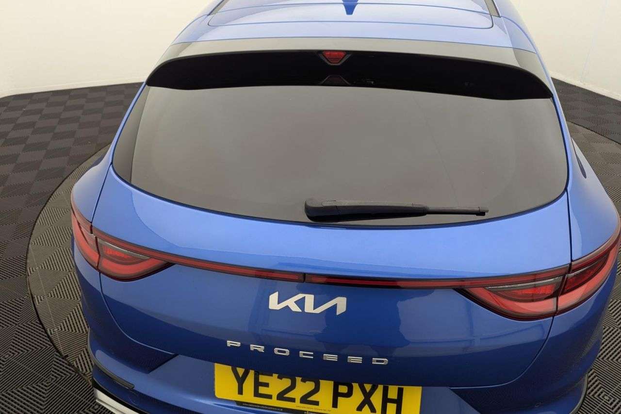 2022 KIA PROCEED 2022 KIA PROCEED