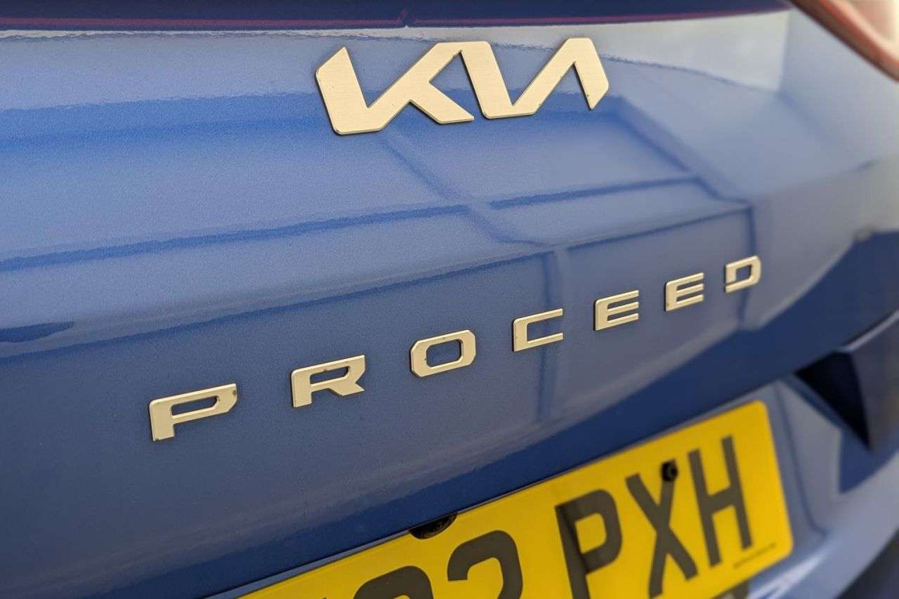 2022 KIA PROCEED 2022 KIA PROCEED