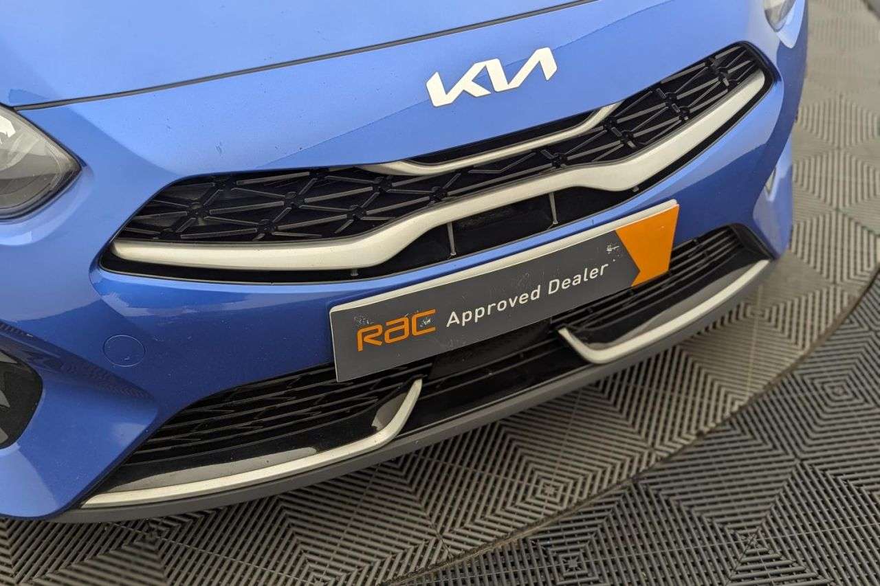 2022 KIA PROCEED 2022 KIA PROCEED