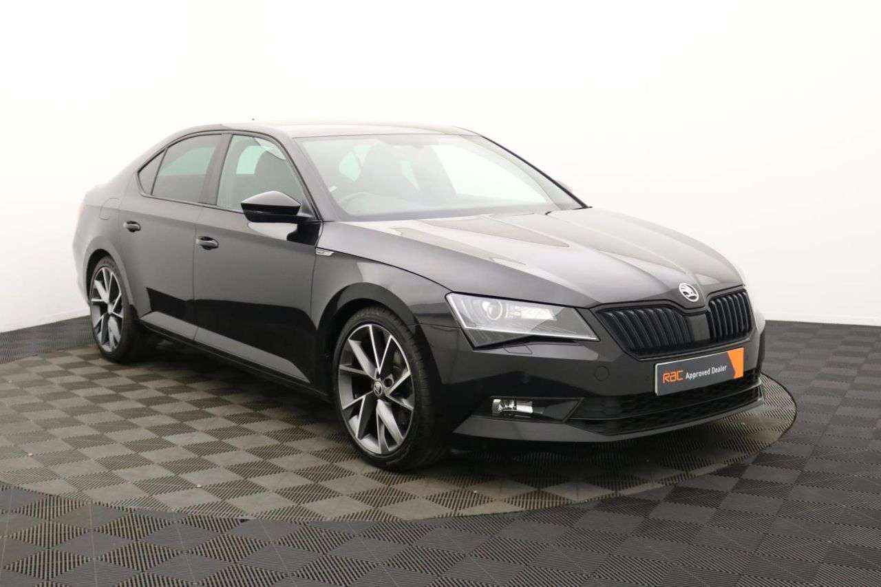 2019 SKODA SUPERB 2019 SKODA SUPERB