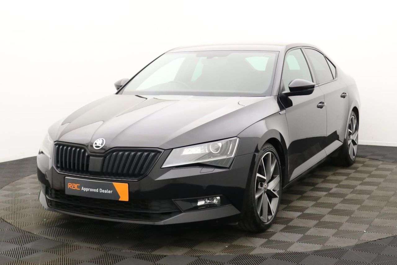 2019 SKODA SUPERB 2019 SKODA SUPERB