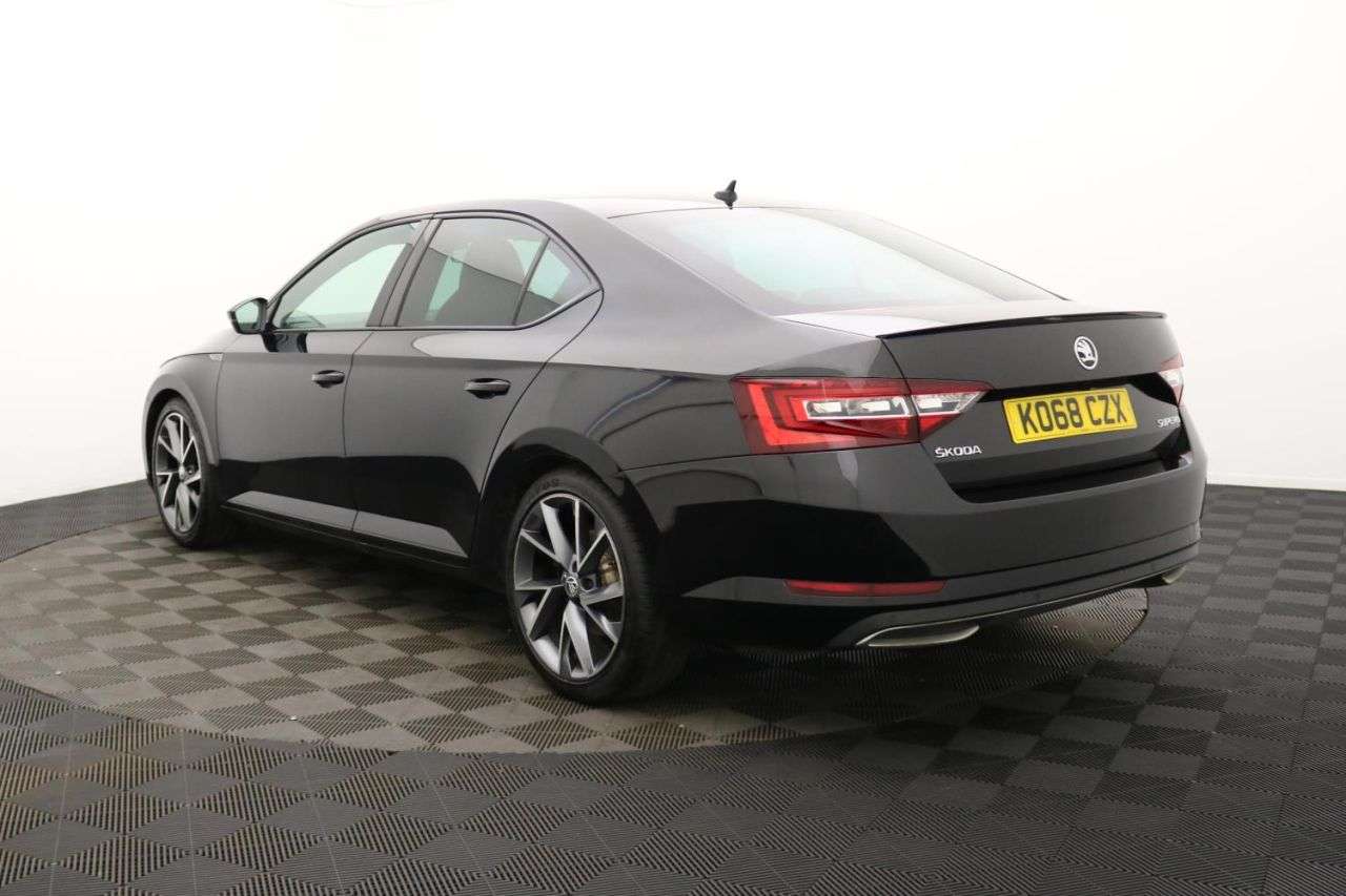 2019 SKODA SUPERB 2019 SKODA SUPERB