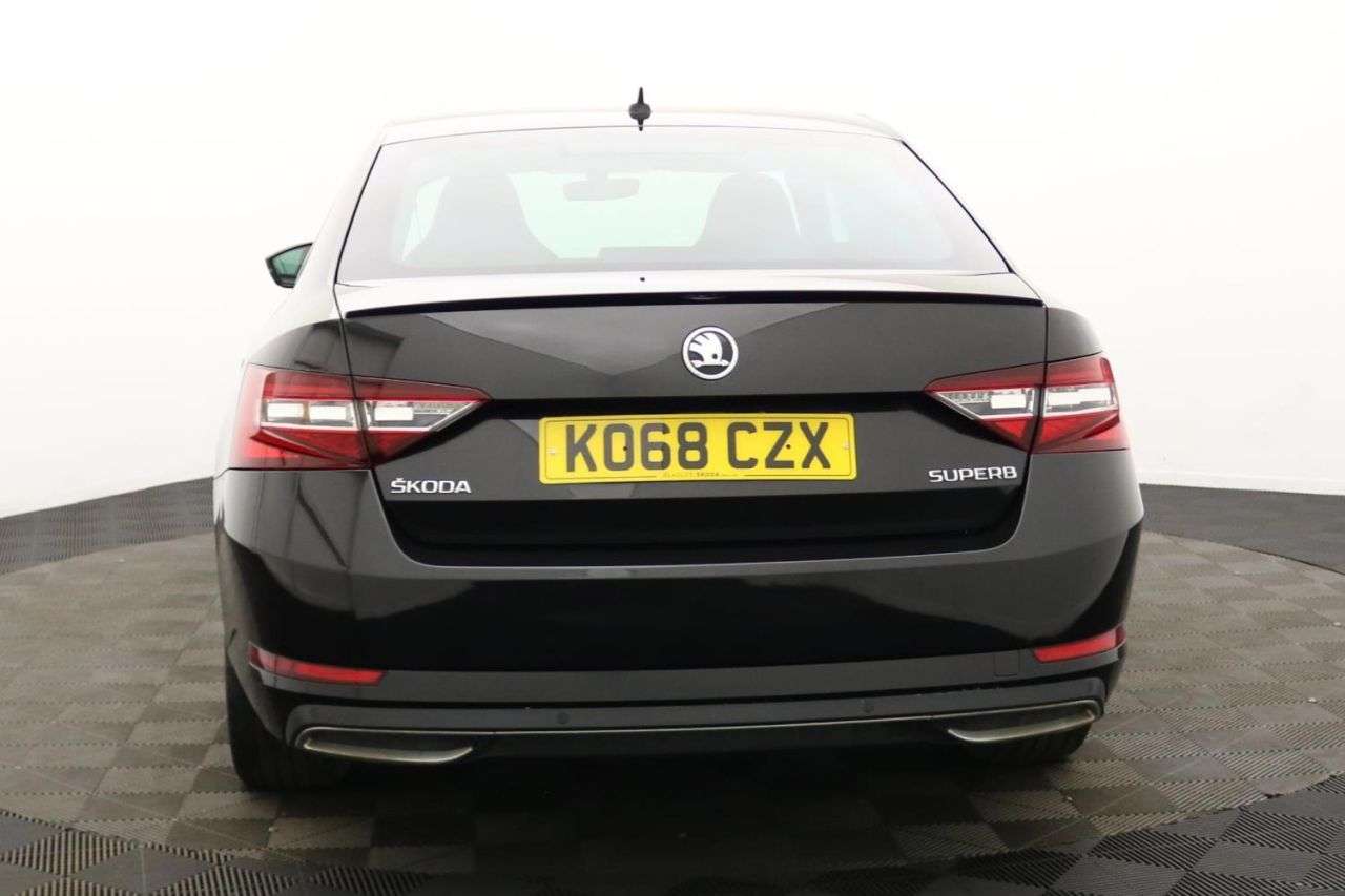 2019 SKODA SUPERB 2019 SKODA SUPERB