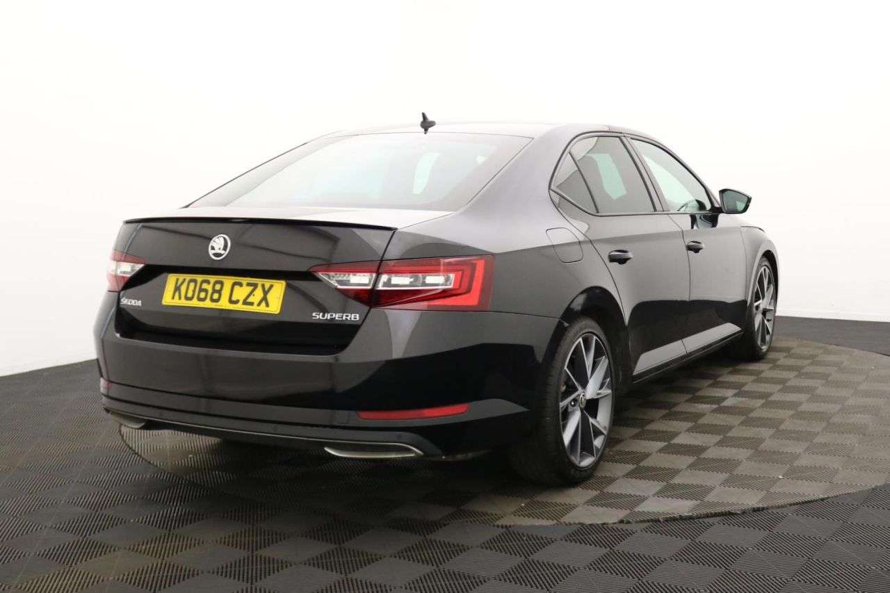 2019 SKODA SUPERB 2019 SKODA SUPERB