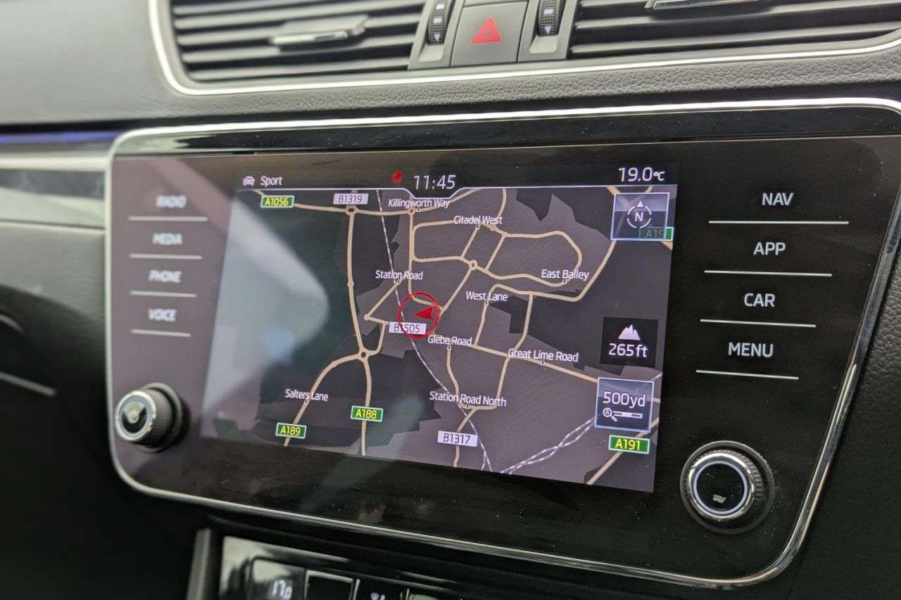 2019 SKODA SUPERB 2019 SKODA SUPERB