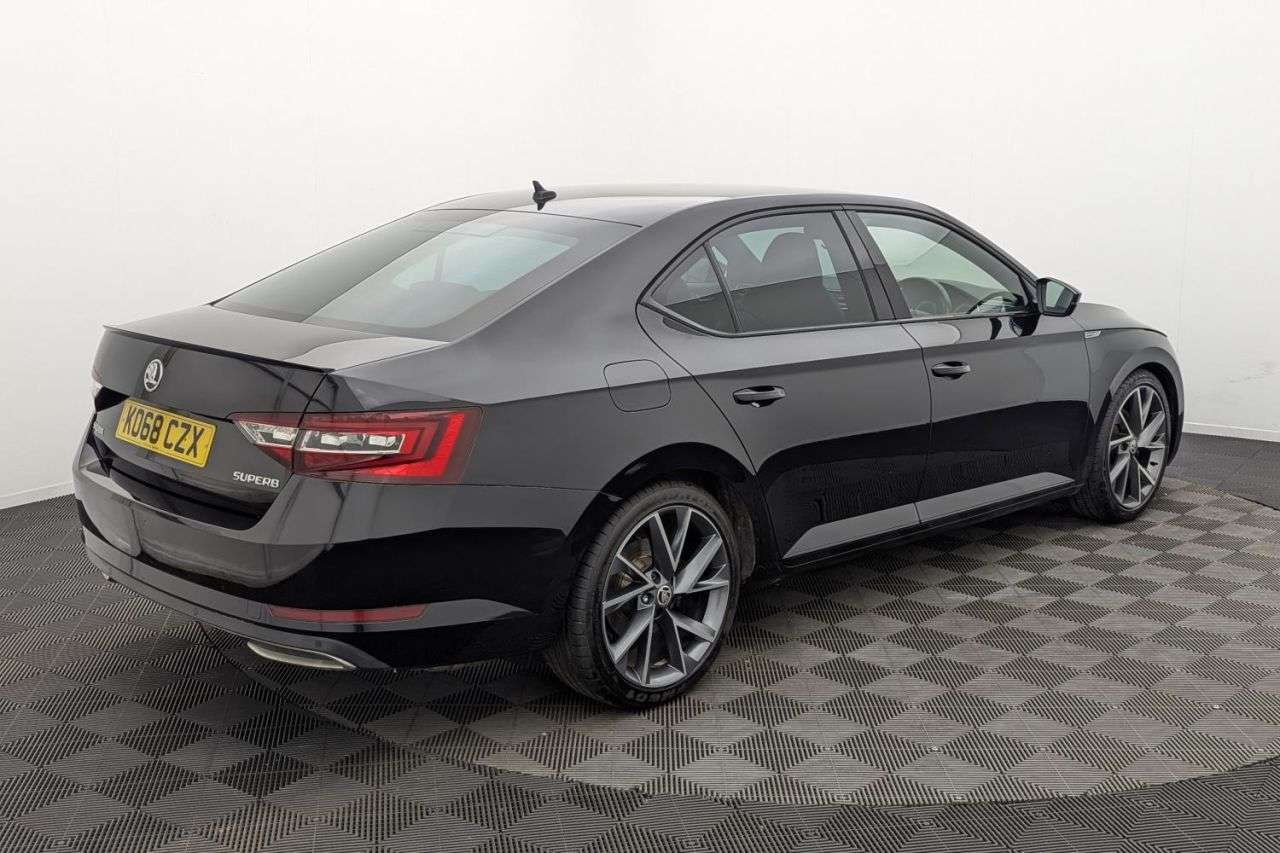 2019 SKODA SUPERB 2019 SKODA SUPERB