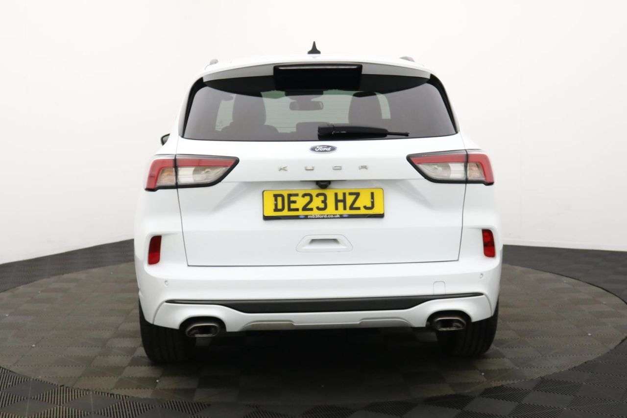 2023 FORD KUGA 2023 FORD KUGA