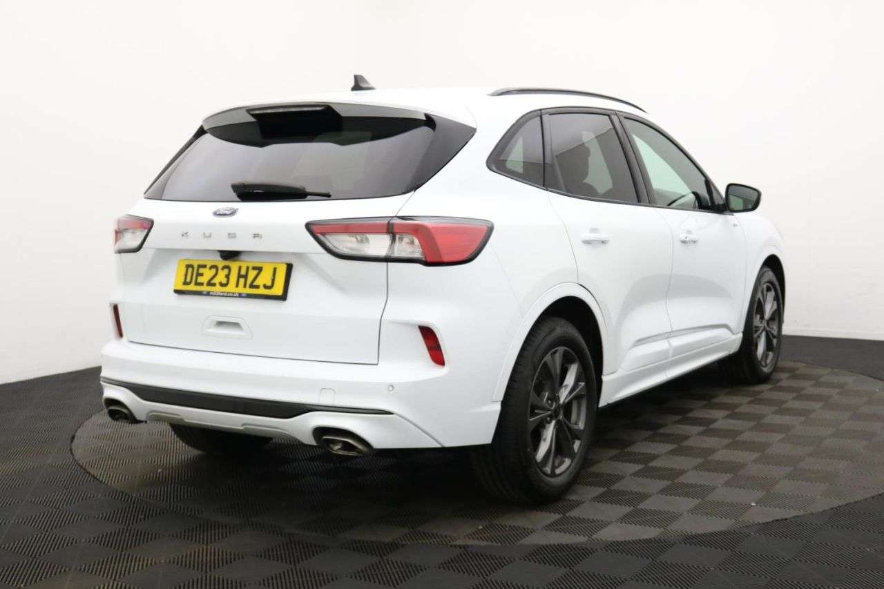 2023 FORD KUGA 2023 FORD KUGA