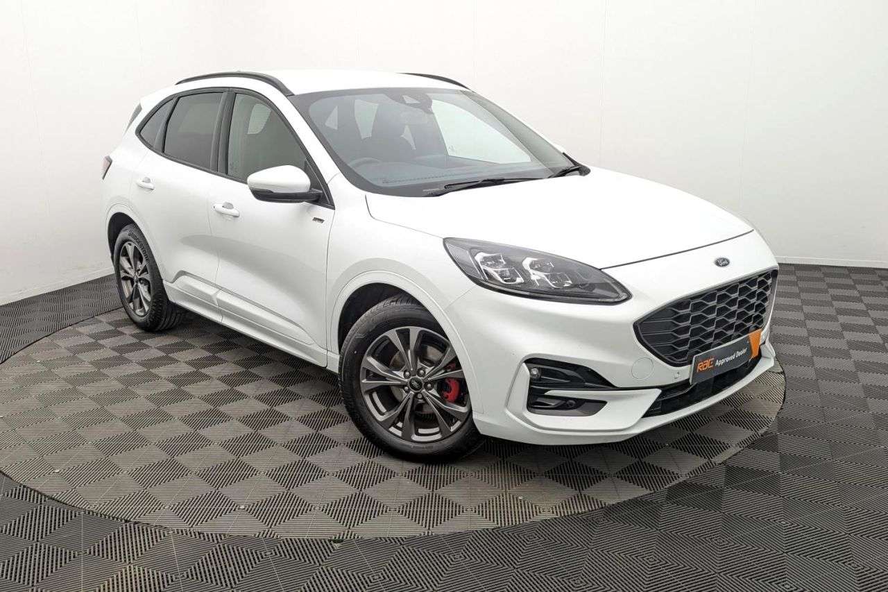 A 2023 FORD KUGA 1.5T EcoBoost ST-Line Edition SUV 5dr Petrol Manual Euro 6 (s/s) (150 ps) A A 2023 FORD KUGA 1.5T EcoBoost ST-Line Edition SUV 5dr Petrol Manual Euro 6 (s/s) (150 ps) A
