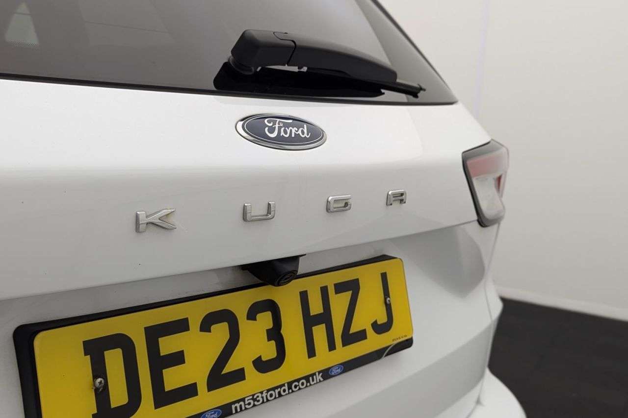 2023 FORD KUGA 2023 FORD KUGA