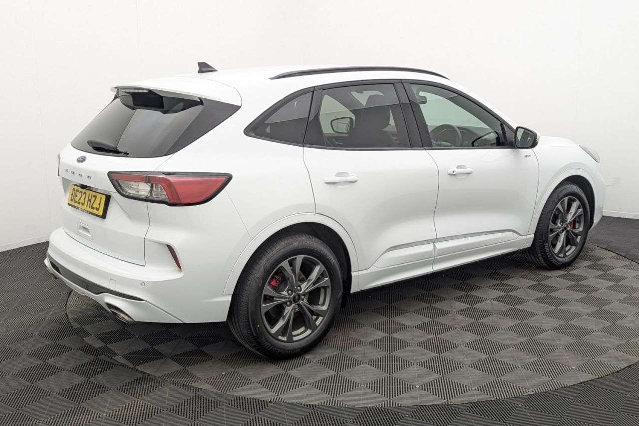 2023 FORD KUGA 2023 FORD KUGA