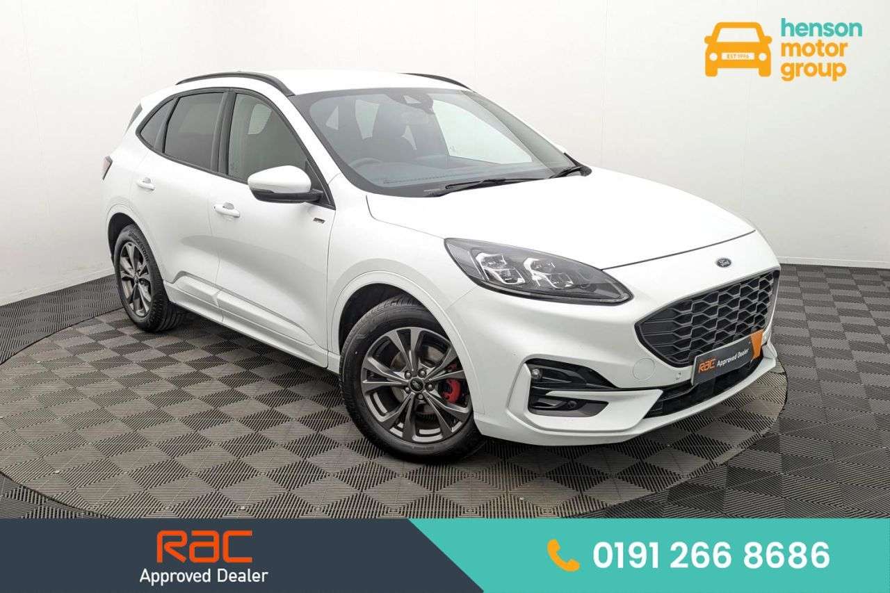 A 2023 FORD KUGA 1.5T EcoBoost ST-Line Edition SUV 5dr Petrol Manual Euro 6 (s/s) (150 ps) A A 2023 FORD KUGA 1.5T EcoBoost ST-Line Edition SUV 5dr Petrol Manual Euro 6 (s/s) (150 ps) A