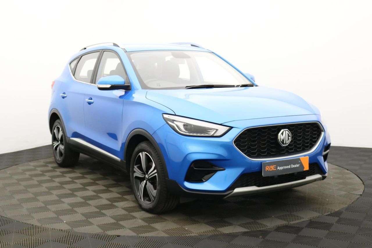 2023 MG MG ZS 2023 MG MG ZS