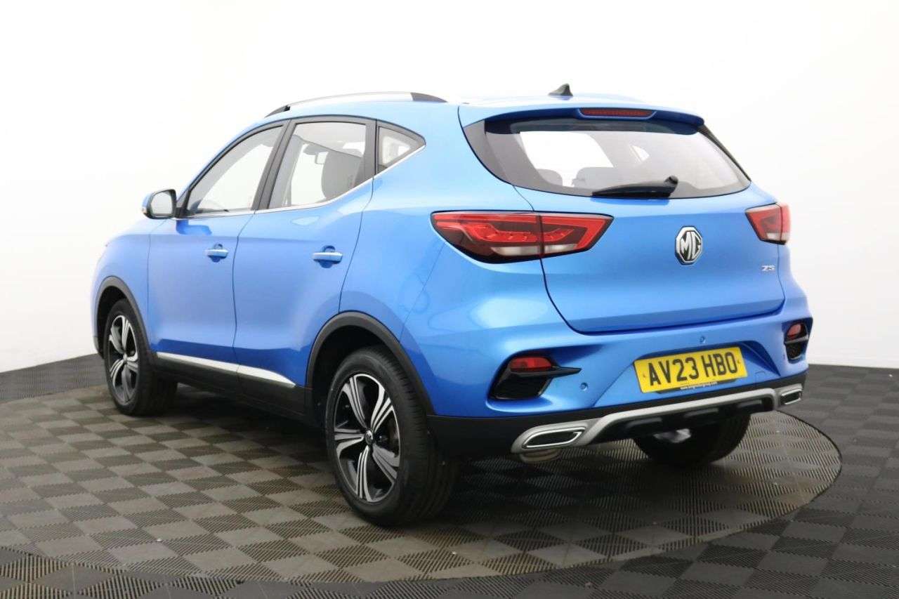 2023 MG MG ZS 2023 MG MG ZS
